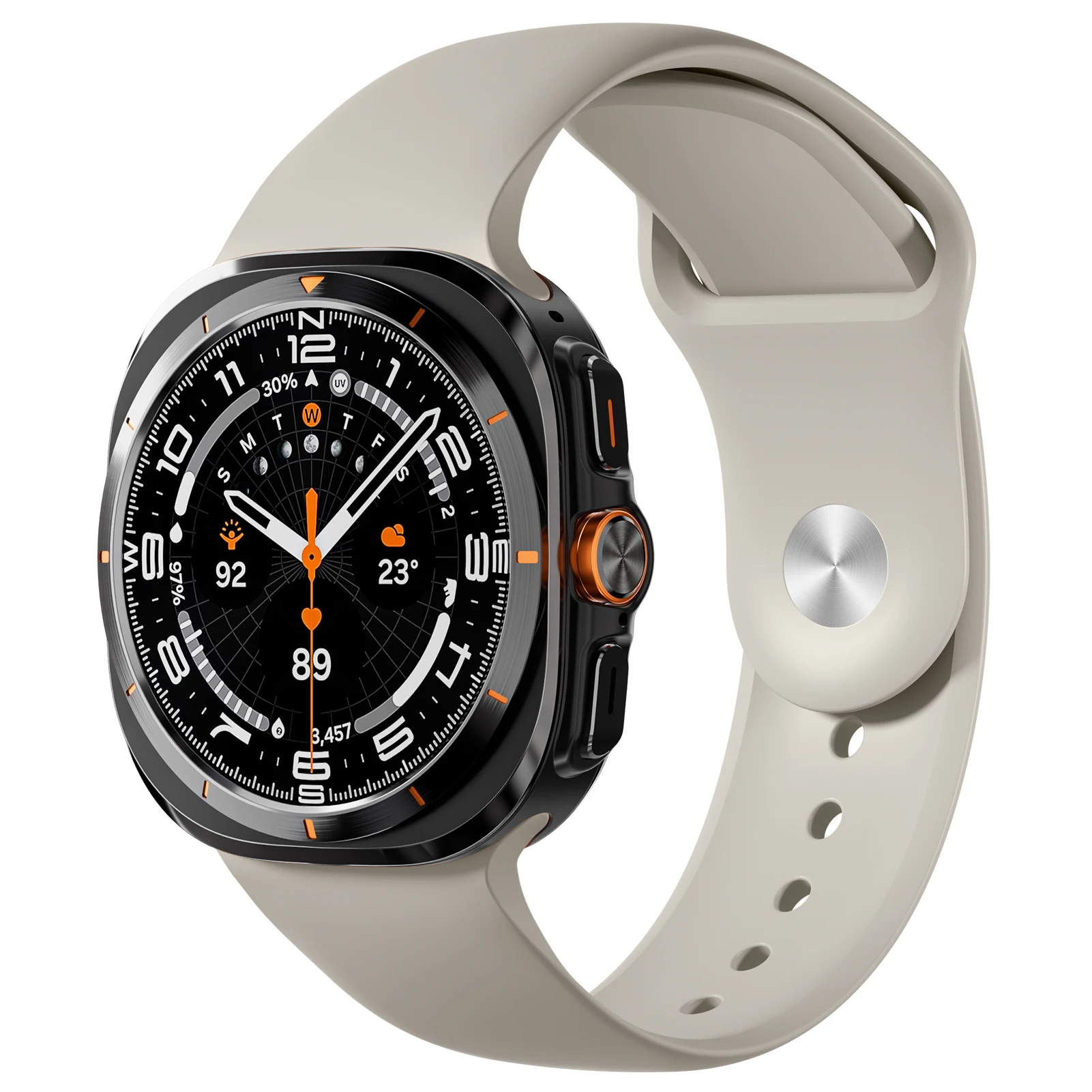 Bracelet en silicone de sport  - Smartwatch Premium Watches For Women avis et prix