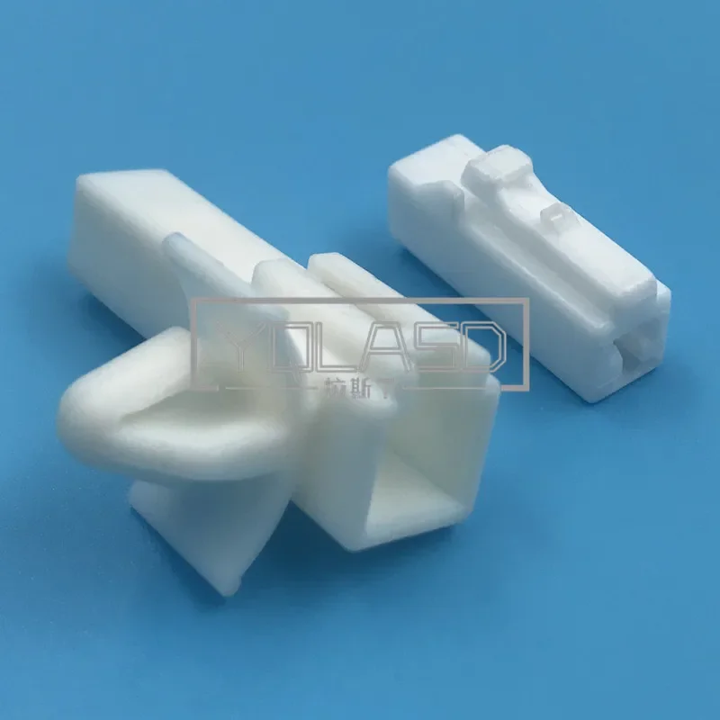 

1 Set 1 Way Auto AC Assembly Wiring Harness Socket Car Unseal Plug 7282-1012 7283-1010 MG641199 MG651194