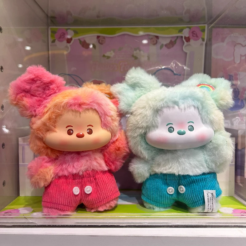 

The Latest Hand-Made Mickey Cloud Fantasy Series Vinyl Blind Box Around The Tide To Play Plush Ornaments For Girls Gifts