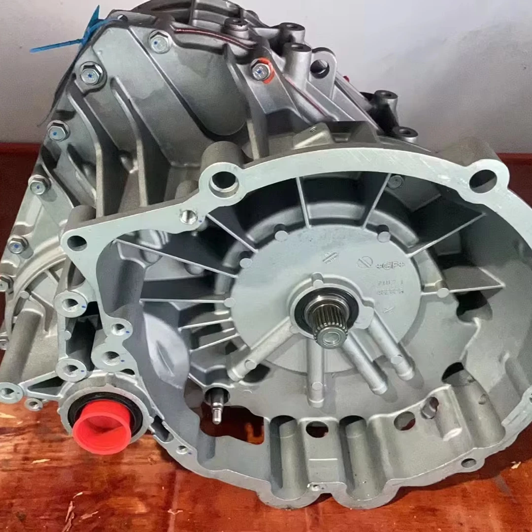 New VT2 Gearbox T70 Automatic Transmission Case Assembly Pressure Cylinder Applicable To Yema Dihao JAC CVT Haima