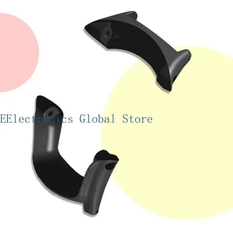 462B For SUNNTO Ambit 3/2/1 Strap Metal Link Lugs Connector Adapter Clasp Bracelet 2x