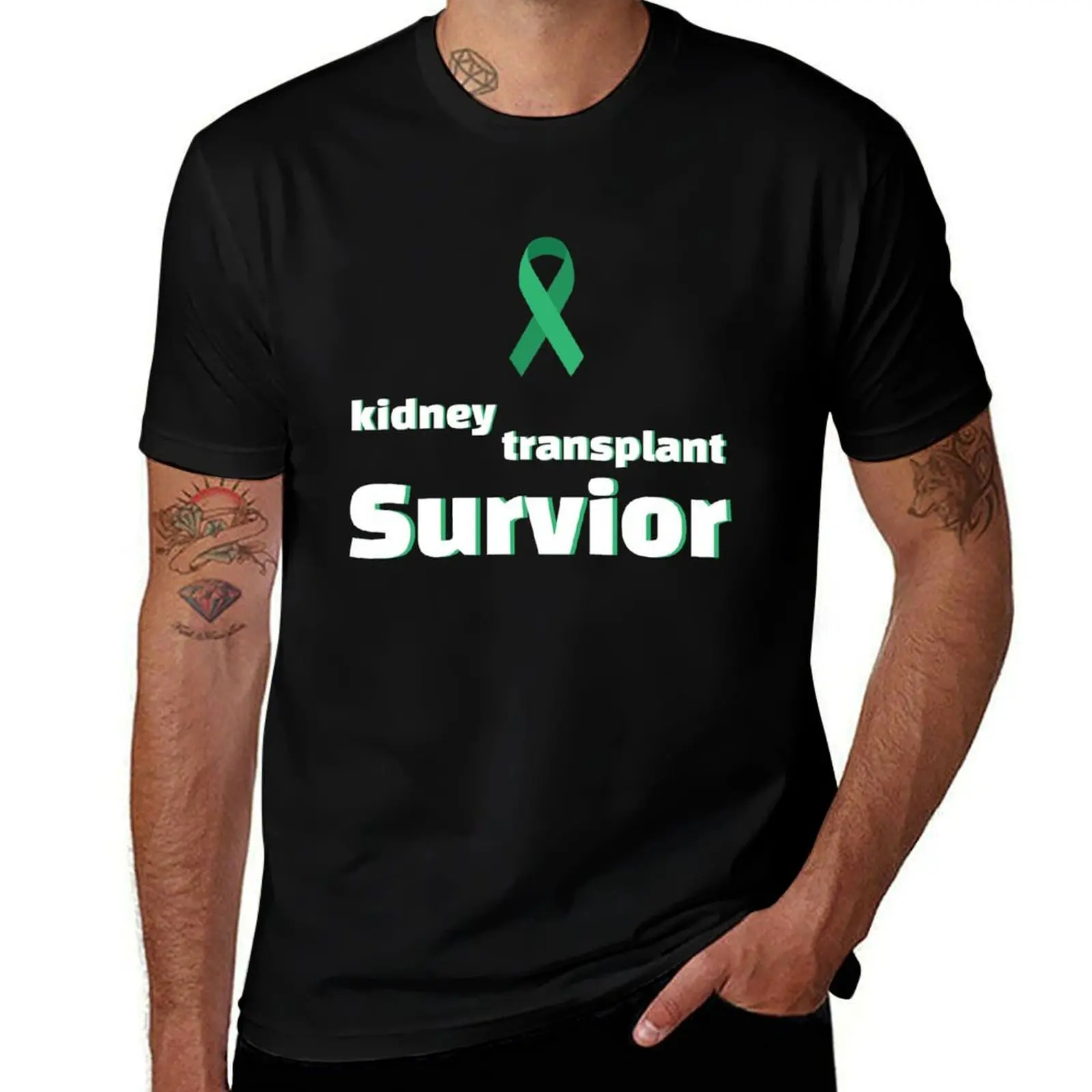

Kidney Transplant T-Shirt g man t shirts for men t shirt man designer T-Shirt