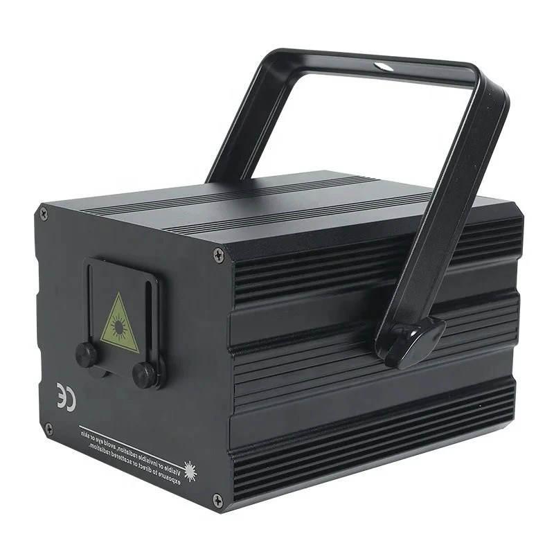 

2W Полноцветный 3W Полноцветный мини-анимационный лазер Bluetooth Анимация KTV Полноцветный лазер для частной комнаты