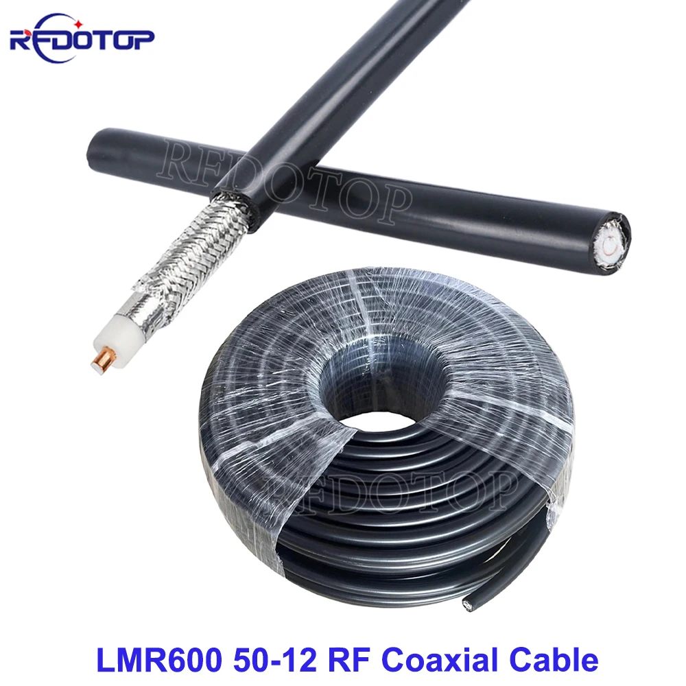 lmr600-coaxial-cable-high-quality-low-loss-50-12-rf-coaxial-cable-50-ohm-for-50-12-wire-connectors