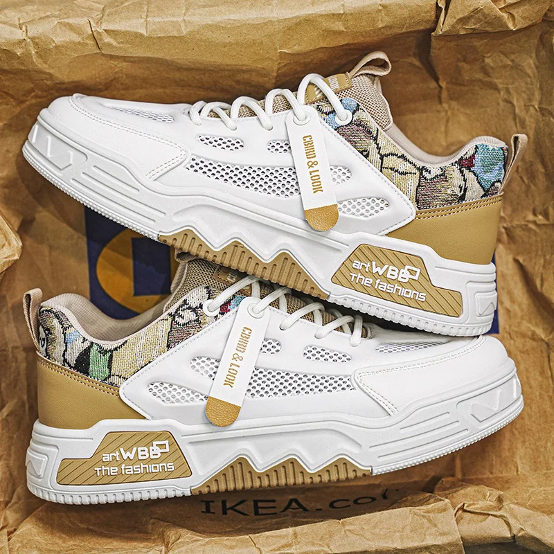 

Мужская обувь, дышащие классические кроссовки для бега, Мужская обувь для улицы, удобная сетчатая обувь, слипоны, прогулочная обувь