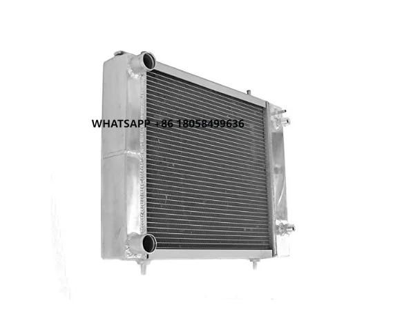 

Aluminium Radiator for 1989-98 Defender / Discovery -200/300 TDI / 2.5 TD