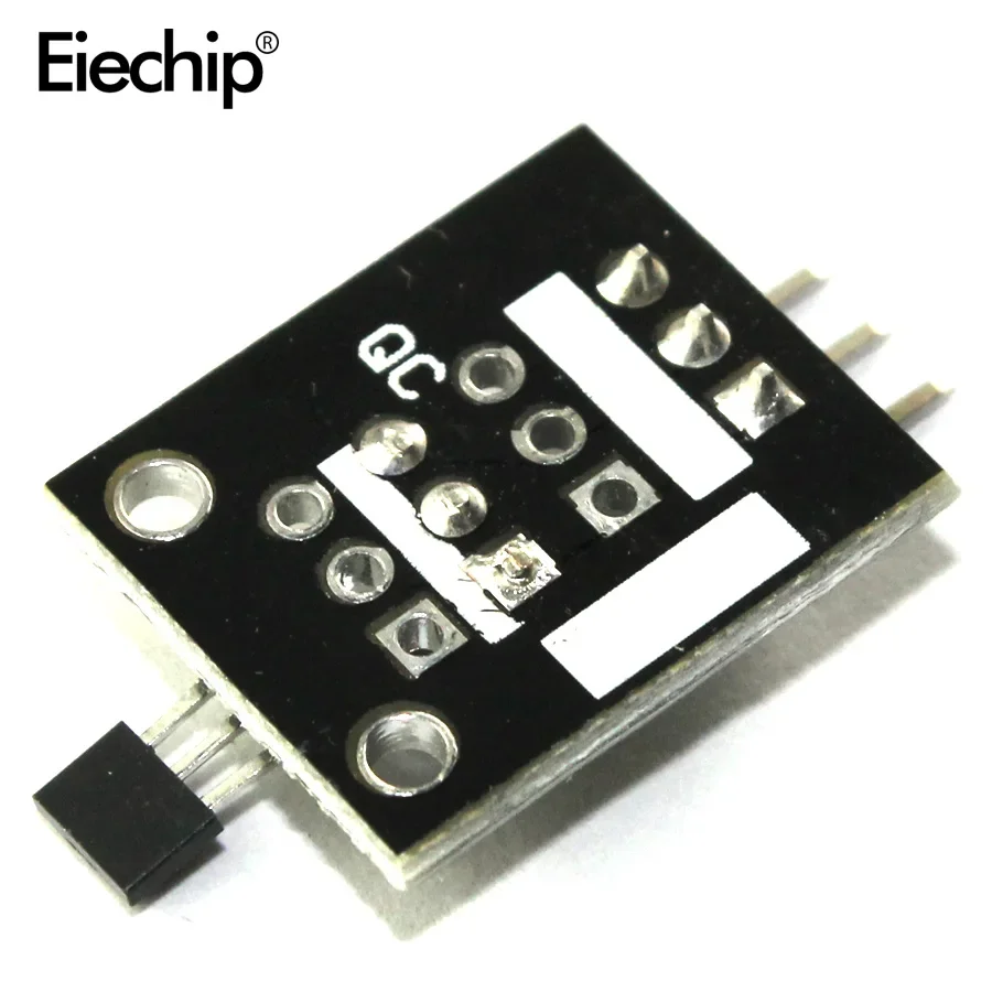 Módulo de Sensor magnético estándar KY-003 para Arduino AVR Smart Cars, PIC Good KY 003, 10 unidades por lote, nuevo