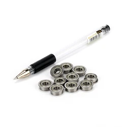 FR133ZZ 2.38*4.762*2.38mm 3/32x3/16 x3/32 inch Miniature inch Flanged Ball Bearing FR133 bearing