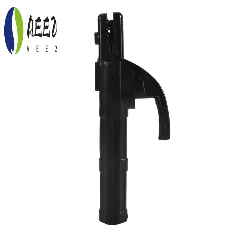 

AEE2-1Pc 300A Electrode Holder Stick Welder Copper Welding Rod Stinger Non-Slip Handle Clamp Tool For Ship Factory Mining