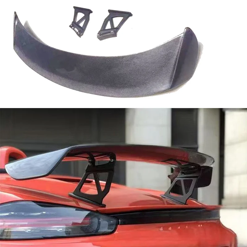 

High Quality Generation Carbon Fiber Modified High Foot Tail Wing Fixed Wing Suitable for 981 987 718GT