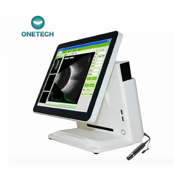 B30T Promotion Price Ophthalmic  Equipment Popular Portle Ultrasound Ophthalmic  Scan