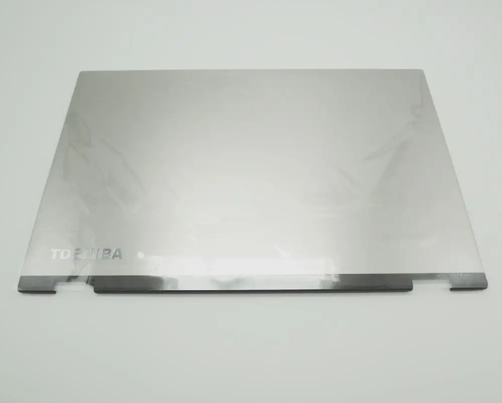 NEW Laptop LCD Back Cover For Toshiba P55W-C P55W-C5200 Silvery H000082320 13N0-2CA0R01