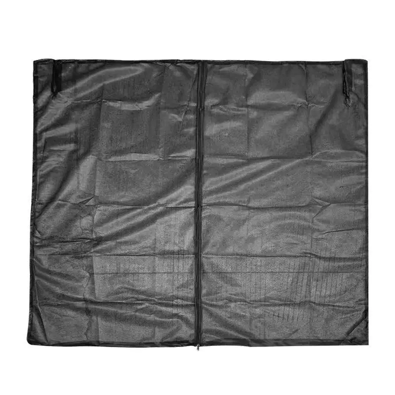 RV Tailgate Door Magnetic  Mosquito Fly Screen Net For T5/6 Transporter Motorhome Caravan Camper Van RV Parts