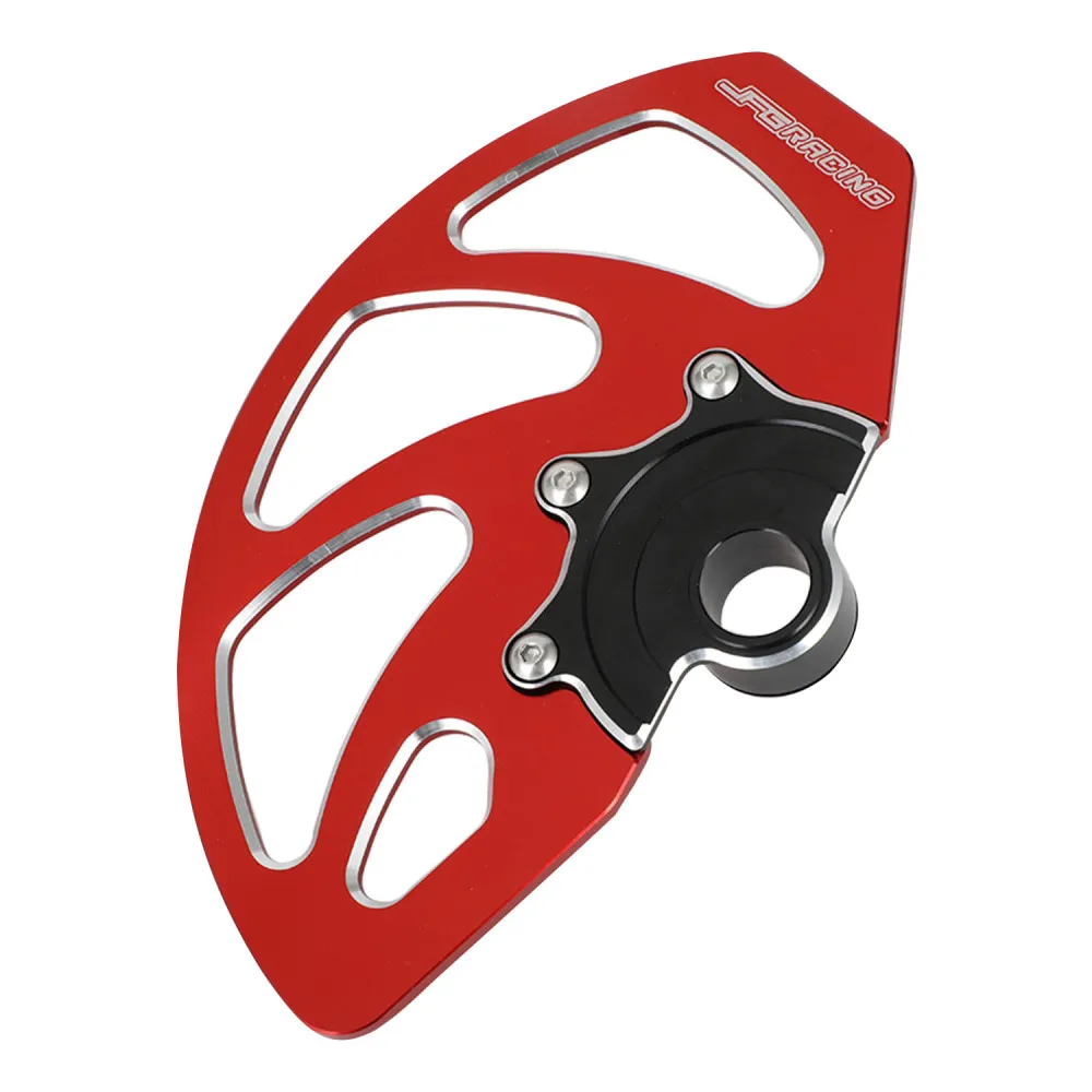 

RACING High Quality Motorcycle Front Disc Brake Protection for SUR-SON S/X, TALARIA STING - Black Red Golden Orange