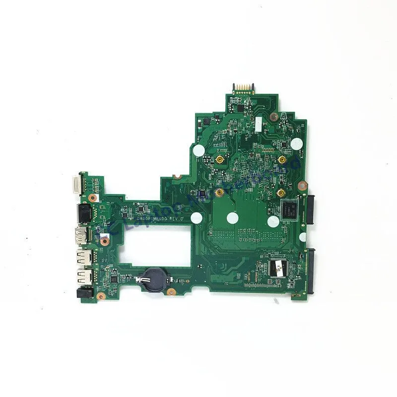 925426-001 925426-501 925426-601 Mainboard For HP 14-BS Laptop Motherboard With SR2KN N3060 CPU DA00P1MB6D0 100% Tested Working