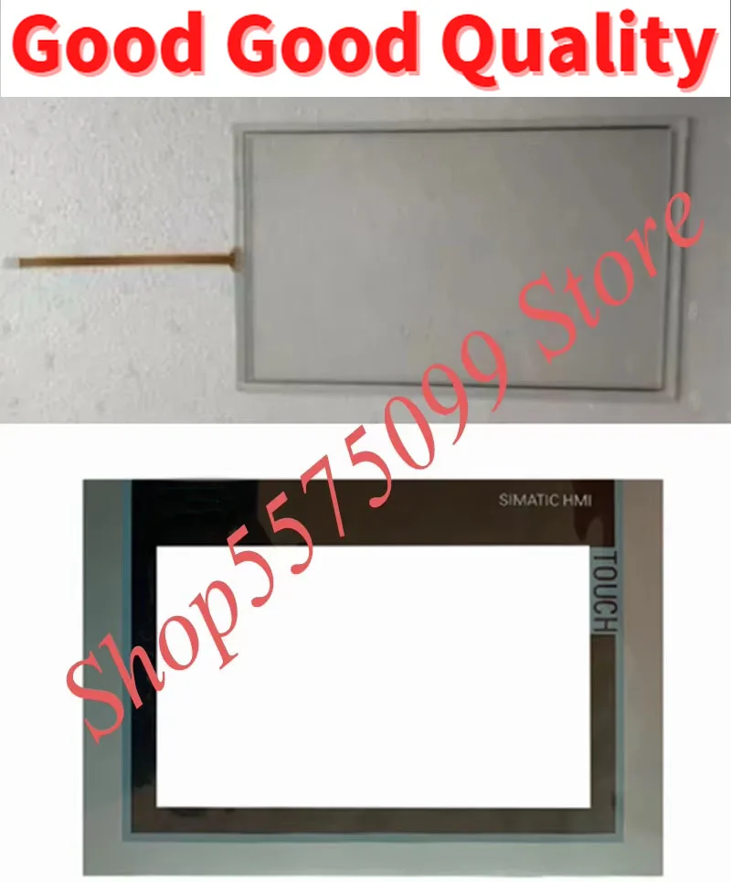 

New TP900 Comfort 6AV2124-0JC01-0AX0 6AV2 124-0JC01-0AX0 Touch Glass Protective Film
