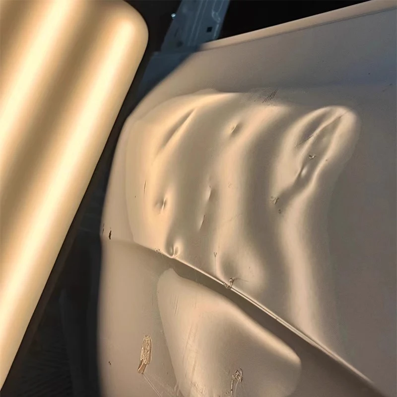 

Car sheet metal dent repair lighting suction cup leveling lamp lithium battery adsorption body glass angle adjustable 3 colors