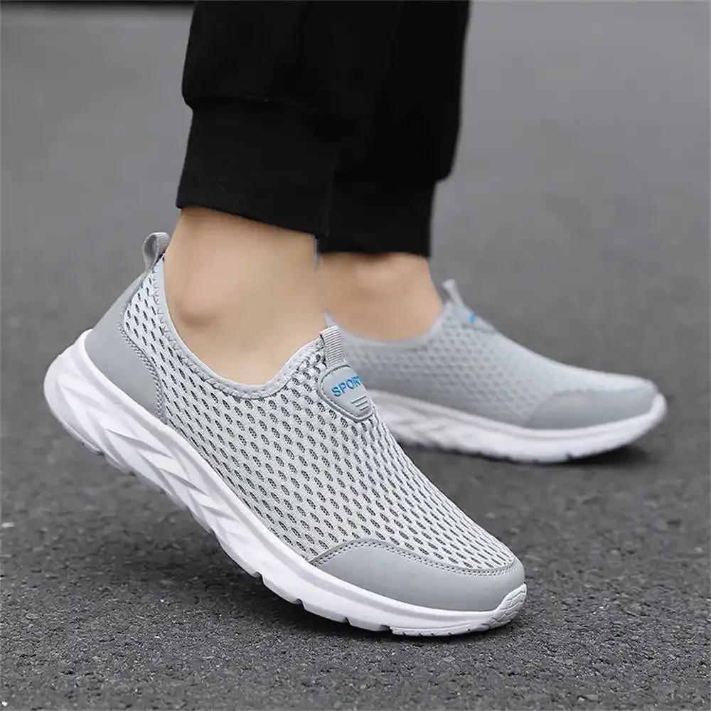 Light Weight Without Heels Men Luxury Brand Shoes Casual Sneakers For Men White Luxury Brand Trainer Sports Hit Cool Promo