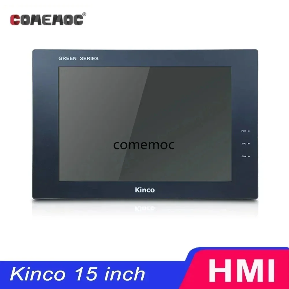 Kinco GL150E GH150E GT150E2 GT121E GL104E MT5720T-MPI 15 12 10 Inch HMI Brand New Human Machine Interface Display with Ethernet