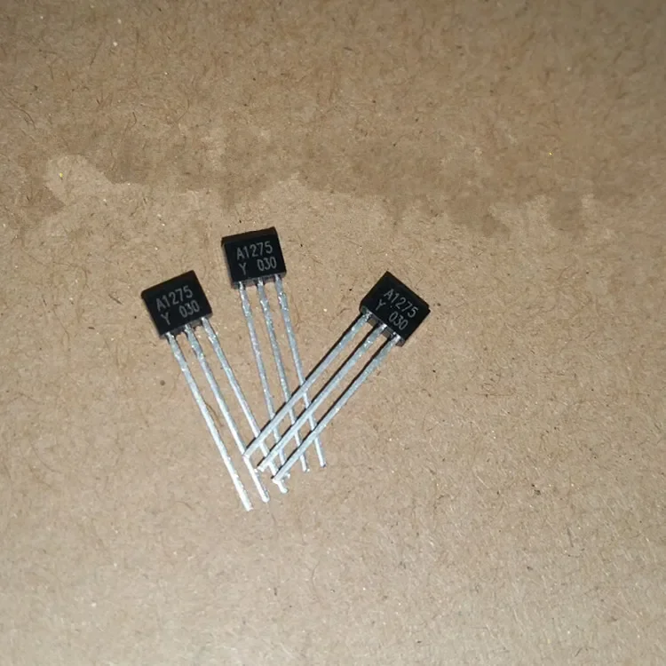 10PCS Original New A1275 2SA1275 2SA1275-Y DIP Triode TO-92