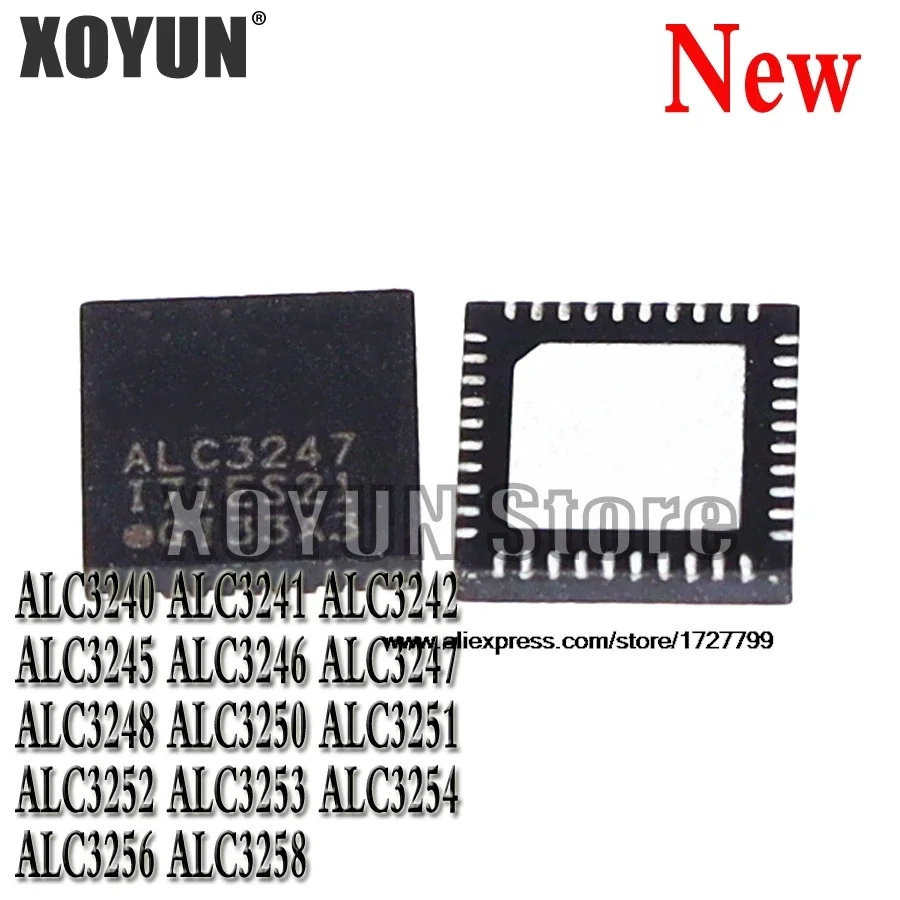 (1piece)100% New ALC3240 ALC3241 ALC3242 ALC3245 ALC3246 ALC3247 ALC3248 ALC3250 ALC3251 ALC3252 ALC3253 ALC3254 ALC3256 ALC3258