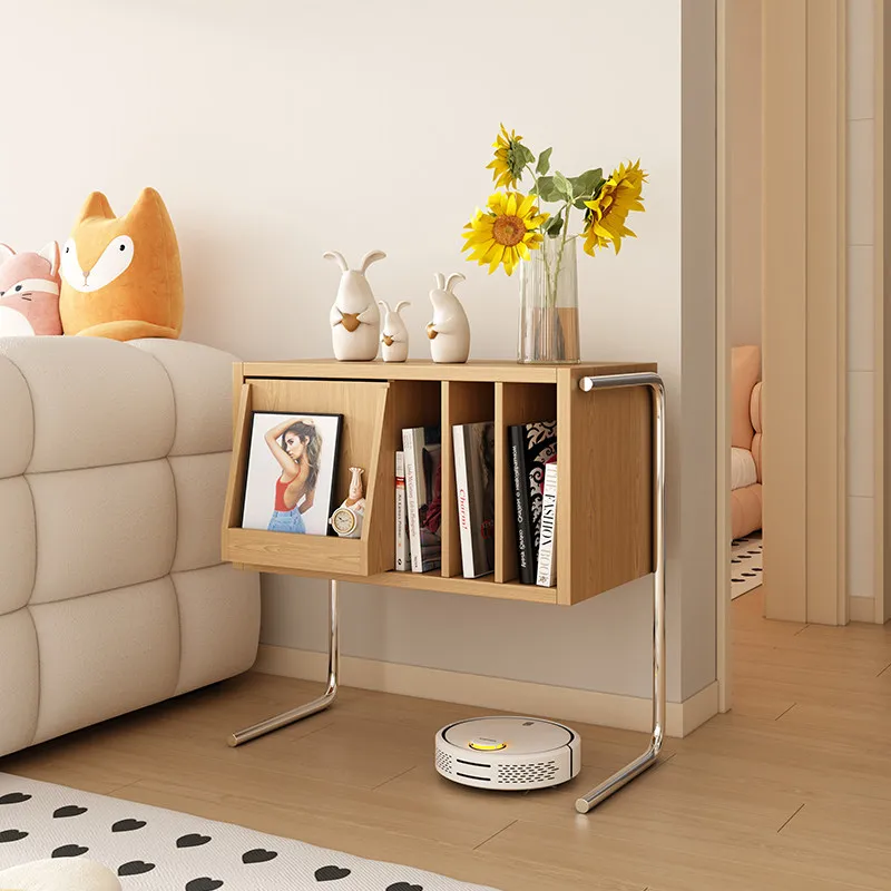 Floating Stainless Steel Table Legs Movable DIY Bracket Stable Side Cabinet End Table Coffee Table Easy Install Replacement Legs