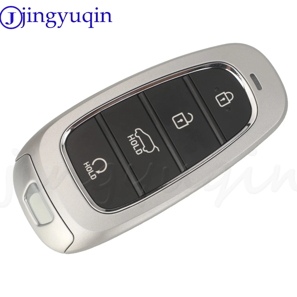 JYQ 95440 -N9030 TQ8-FOB-4F26 Smart Proximity Keyless Remote Car Key 433MHz ID47 Chip For Hyundai Tucson 2022 Auto Fob Contol