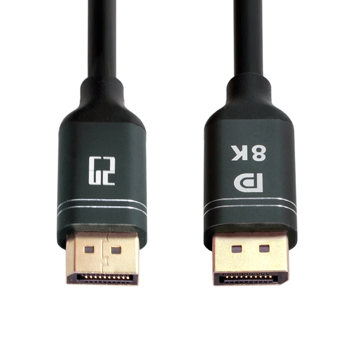 CY Xiwai DisplayPort 1.4 DP to DP Cable 8K 60hz Cable Ultra-HD UHD 4K 144hz 7680*4320 for PC Laptop TV