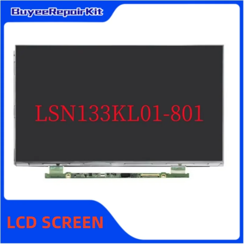 

13.3'' LCD Screen LSN133KL01-801 1600x900 40 Pins video connector screen display