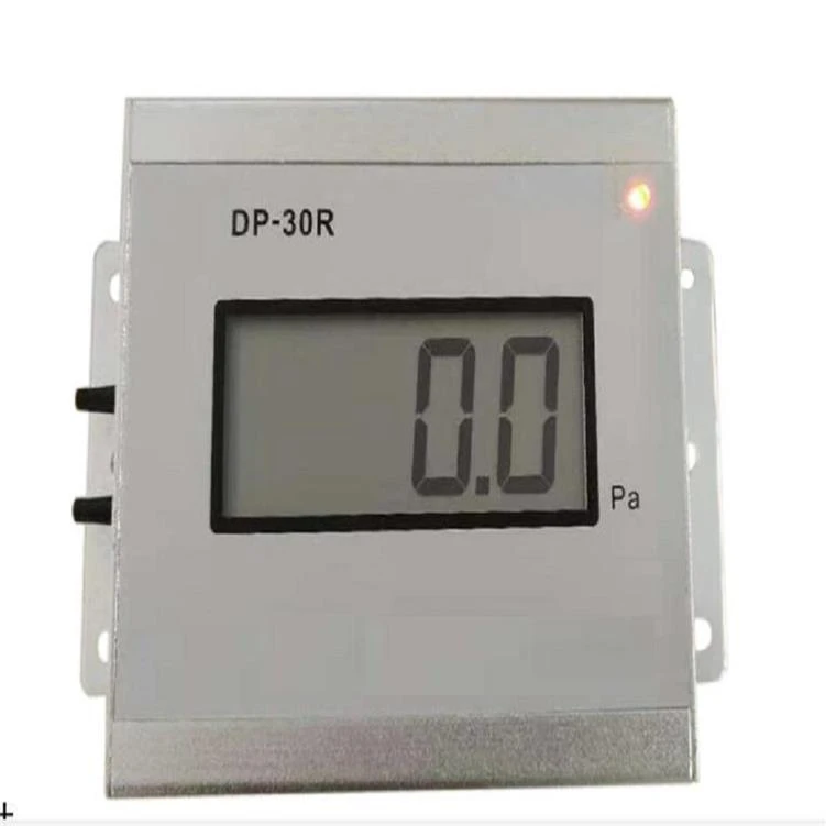 Online Differential Pressure Tester,