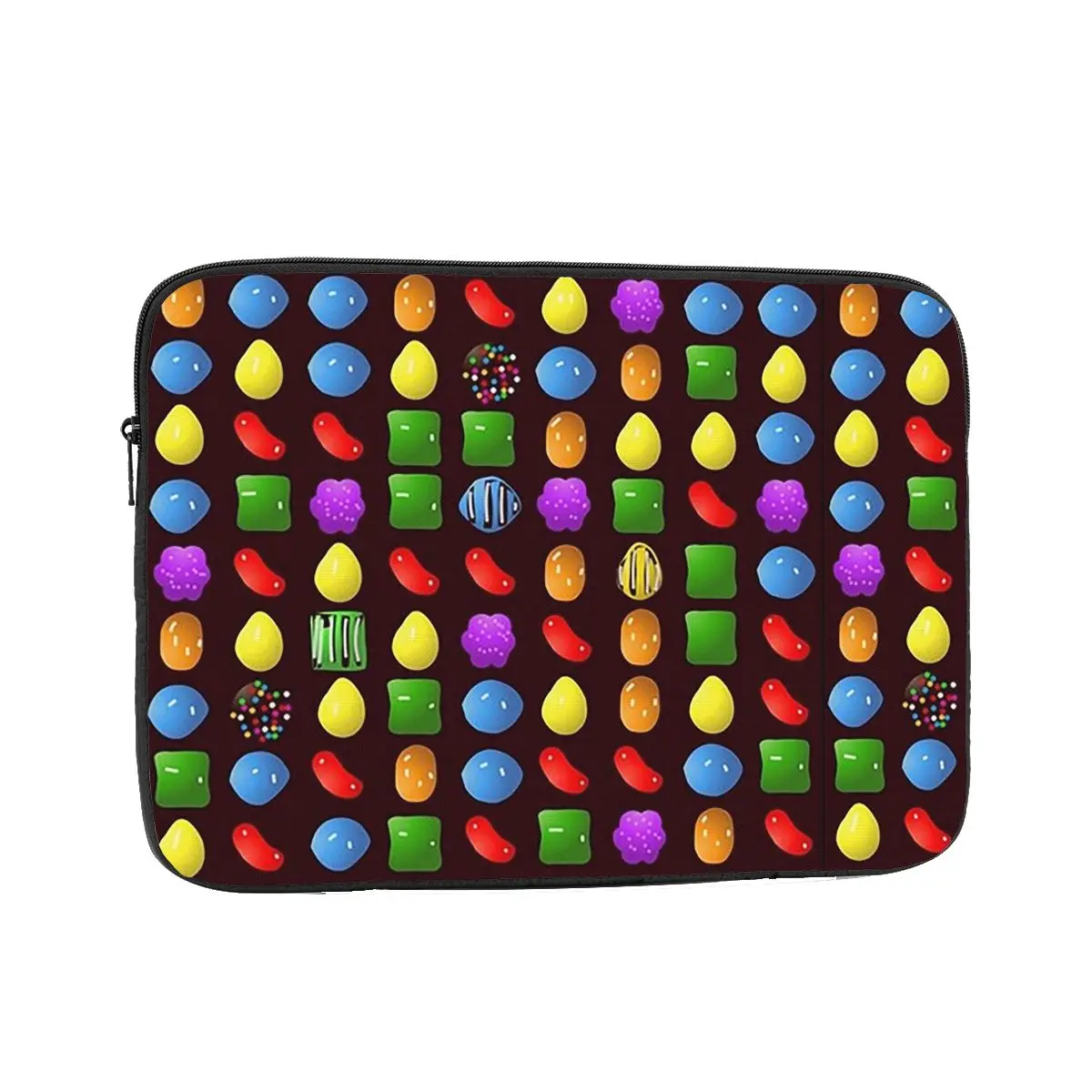 

Новый чехол для ноутбука Candy Crush Saga 10, 12, 13, 15, 17 дюймов, сумка для ноутбука, противоударный чехол для планшета, сумка