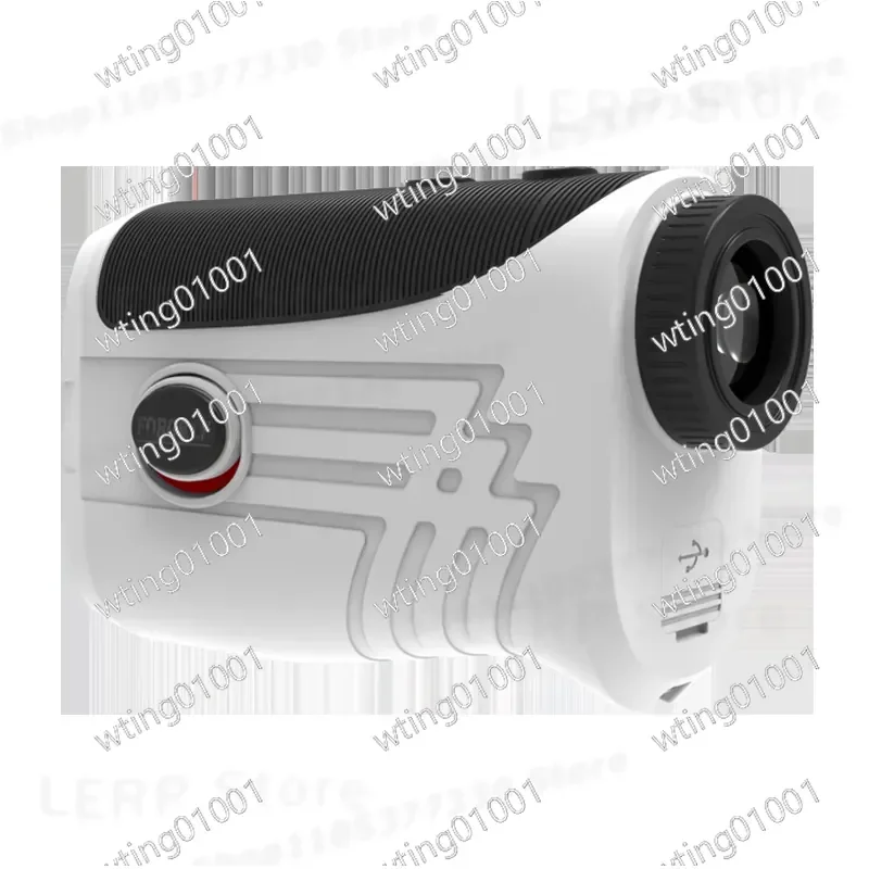 for Golf Rangefinder 1300 Yards with Slope Compensation Magnetic Lock Flag Pole Mode High Precision Laser Distance Meter for