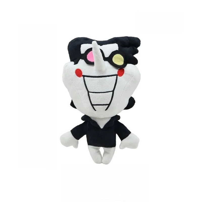

30 см Deltarune Spamton Tenna плюшевая игрушка детские подарки на день рождения 2025 новый милый мультфильм Peluche мягкая кукла коллекция украшение комнаты игрушка