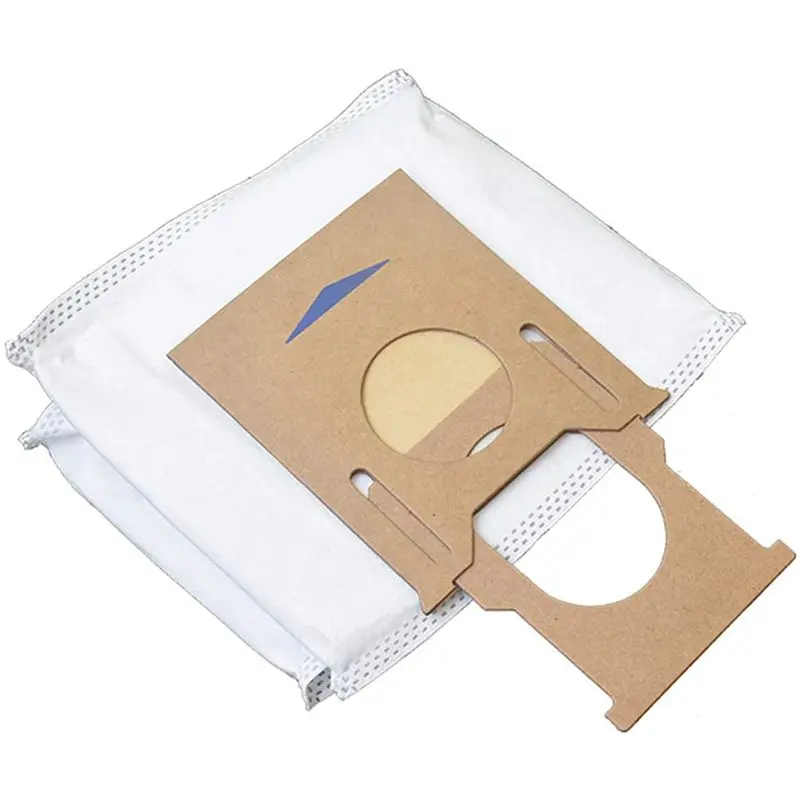 ABJN-12X Disposable Dust Bag For ECOVACS Deebot 2.5L Auto-Empty Station, Works With T8 AIVI And T8