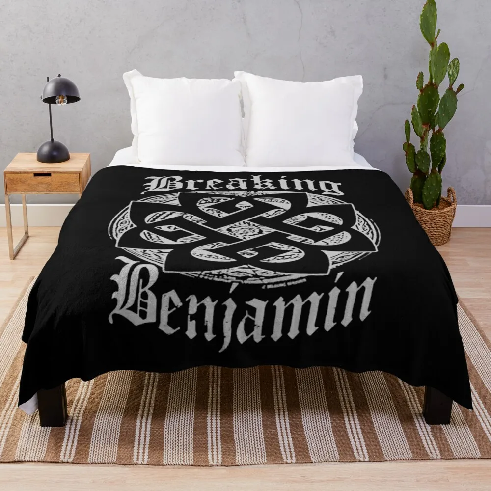 Dark Before Dawn Rock Band Gift Fan Throw Blanket for babies Multi-Purpose Bed covers For Baby Blankets