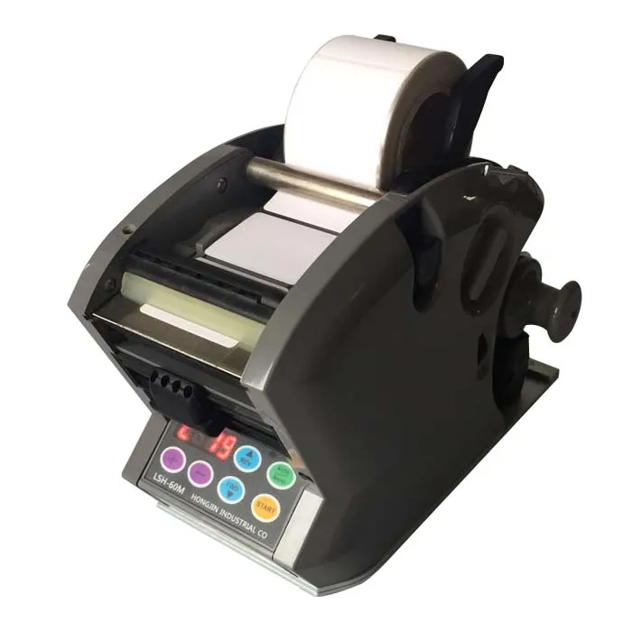 Automatische Label Peeling Machine Label Dispenser Sticker Label Dispenser (LSH-60/LSH-120/LSH-180)