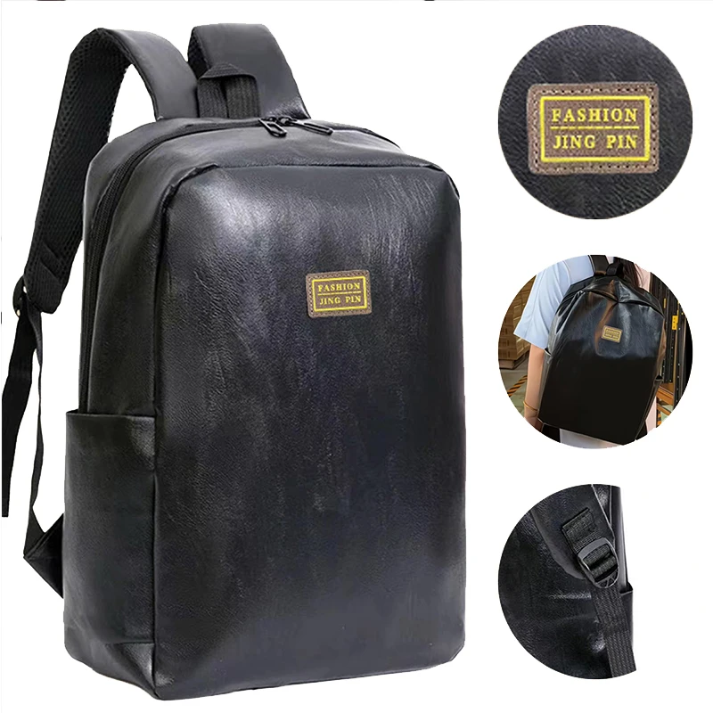 

Рюкзак нейтрального стиля для мужчин и женщин, подходит для путешествий, школьная или школьная сумка, сумка через плечо, изготовлен из искусственного материала.