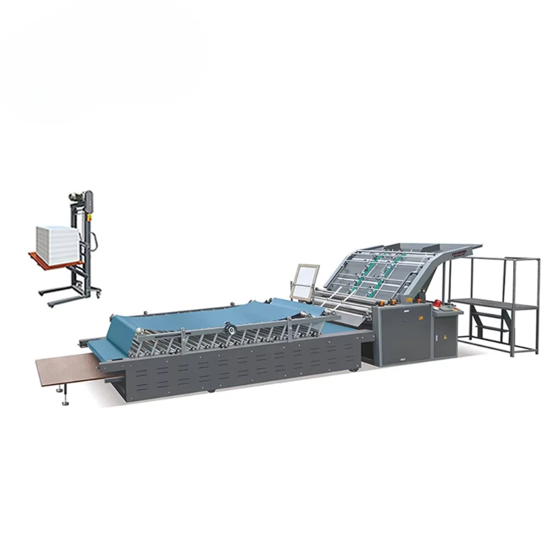 YB-1450B Semi-Autom… - image