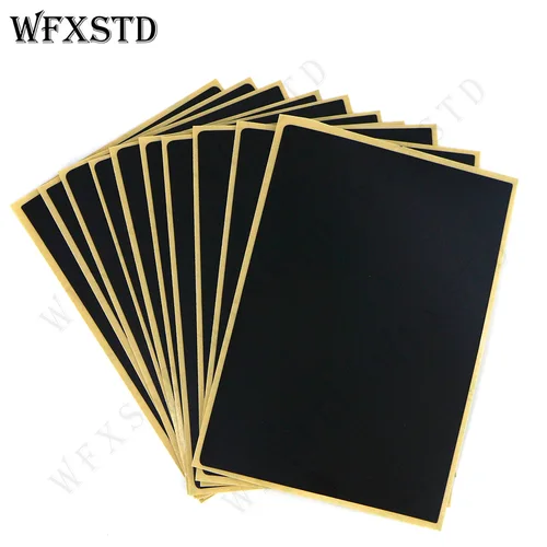 OEM Touchpad Sticker para Lenovo Thinkpad T470, T480, T570, P51S, E480, P52S, papel adhesivo táctil, 10 Uds.