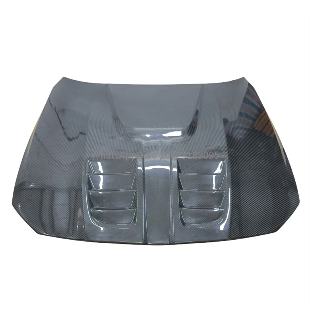 

G80 M3 G82 M4 G Power Dry капот из углеродного волокна для M3 M4