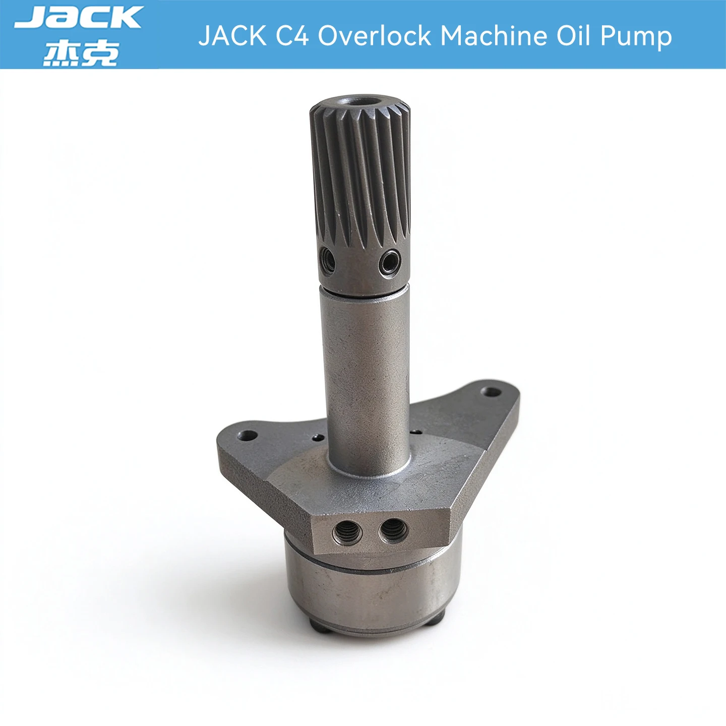 Best Seller JACK BRUCE 798 904 C4 C5 B5 B6 Overlock Machine Oil Pump Original Genuine Sewing Spare Parts
