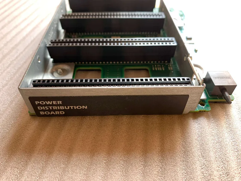 

For ELL R910 power backplane power distribution board 0T337H