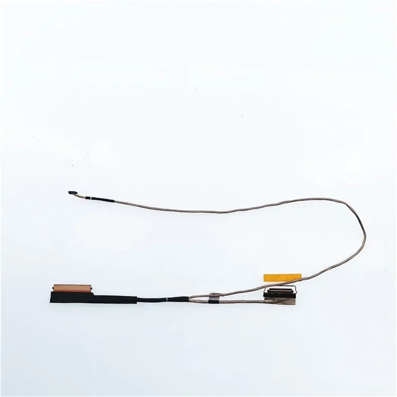 Dla Lenovo IdeaPad 3 CB 11IGL05 82BA GS150 wyświetlacz LCD LCD wstążka kamera Flex cable DC020029100 DC020029110 DC020029120