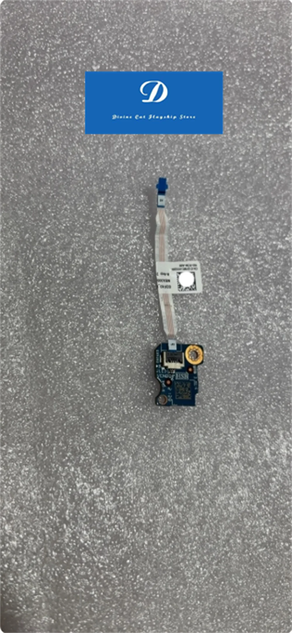 

Original FOR Dell Latitude 5420 E5420 LS K491P LED Indicator Board W Cable