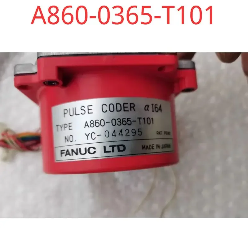 

Second-hand test OK Encoder A860-0365-T101