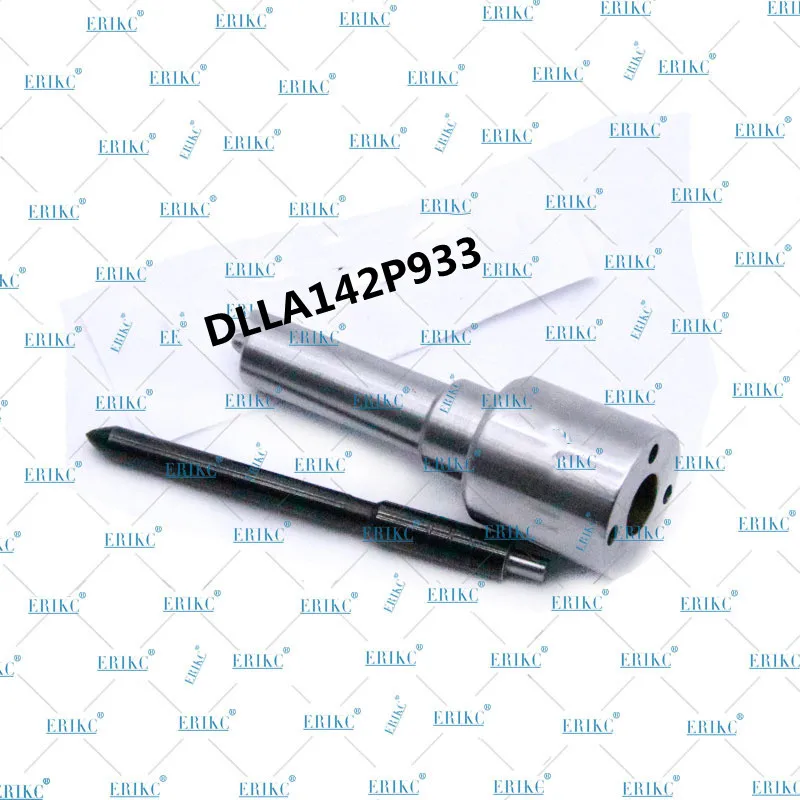 ERIKC DLLA142P933 High Pressure Diesel Fuel Burner Nozzle DLLA 142 P 933 Diesel Injector DLLA 142P 933