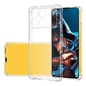 Fall transparent zu Xiaomi POCO X6 Pro, X5, X4, GT, kurzer Stoßdicht, für x6pro, 4, 5, 6 Hauptverkauf Batterie BMW X4 - №4