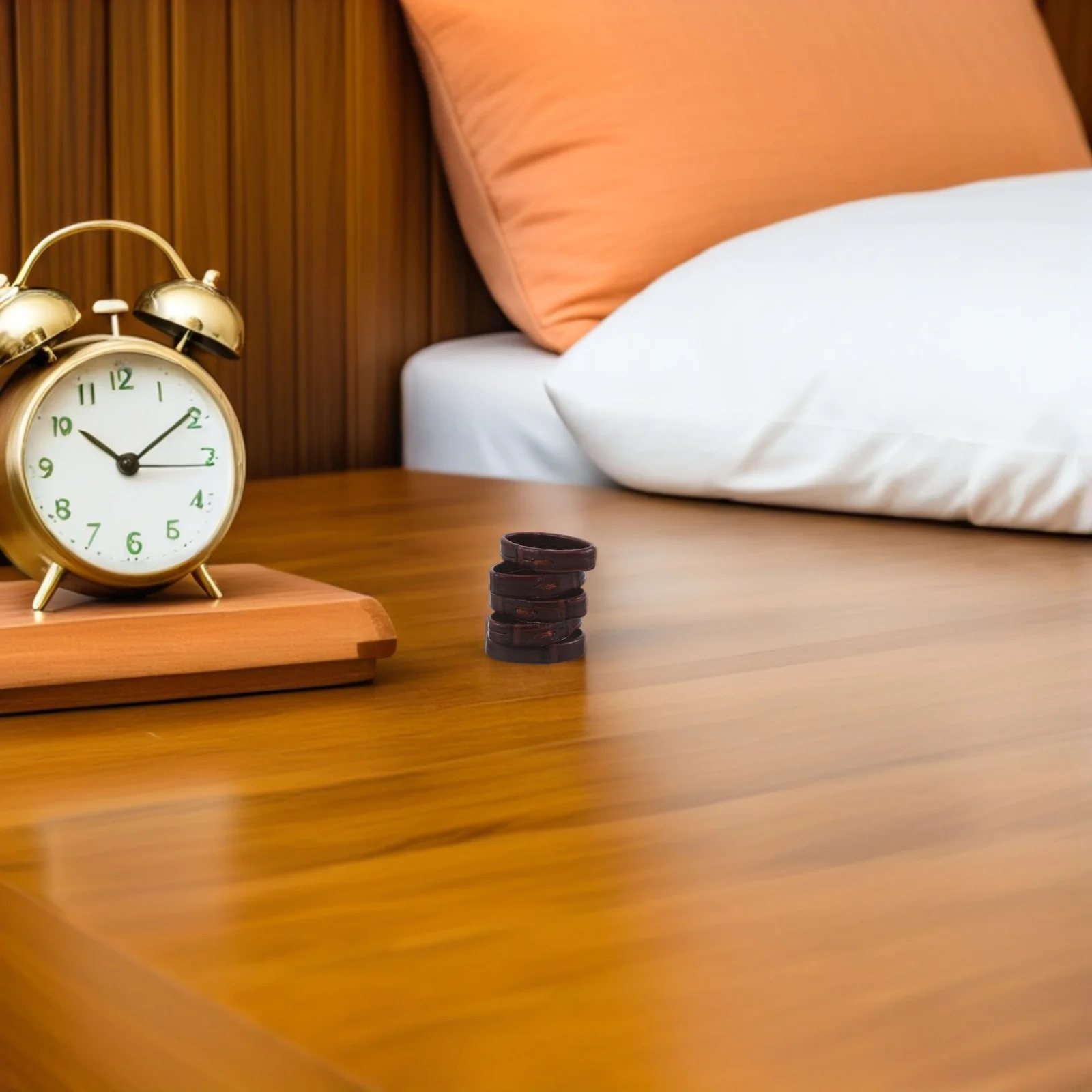 

10Pcs Watch Strap Loops Large Supply Versatile Use for Any Wardrobe Watch Strap Holder Fastener Rings for Watches