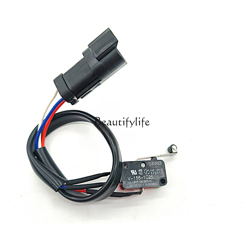 

jj4 Excavator E312/324/325/320B/320B/320D/330 Micro Switch Hydraulic Safety Lock Switch