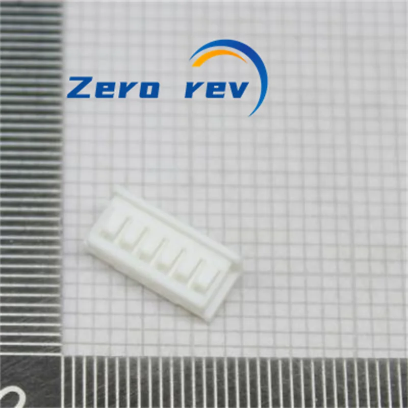 

20-50Pcs 100% New 502351-0600 5023510600 CONN RCPT HSG 6POS 2.00MM